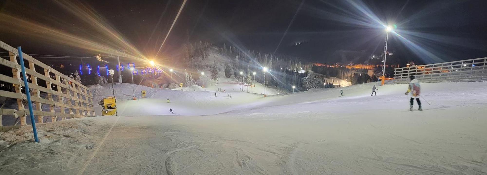 Brko 8 - Lazy Skiing Retreat Jahorina Exteriör bild